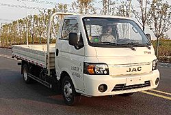 江淮恺达X5 82马力 4X2 3.5米 栏板式国六微卡载货车 (星瑞变速箱)(HFC1040PV3K2C1S)