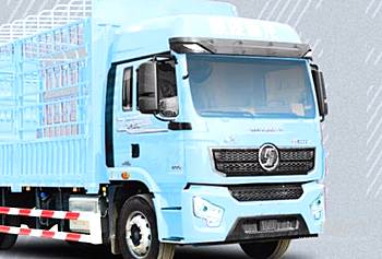 德龙L5000载货车 有“适”无恐 就是这么惬意！