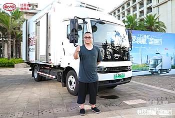 新能源轻卡7月同比增长超7成 市场保持高景气度
