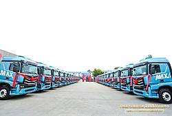 天然气重卡市场回暖 需求有望持续