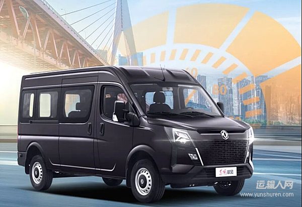 货运难题 一车解决：东风御风V9+ 可靠创富伙伴