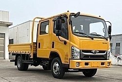 福田时代汽车时代领航S150马力 4X2 3.12米 栏板式国六轻卡载货车 (BJ1046V8ADA-51)