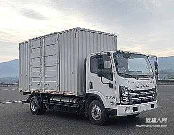 每公里5毛7！骏铃A7气体机：续航破1000km，三年省出一台车！